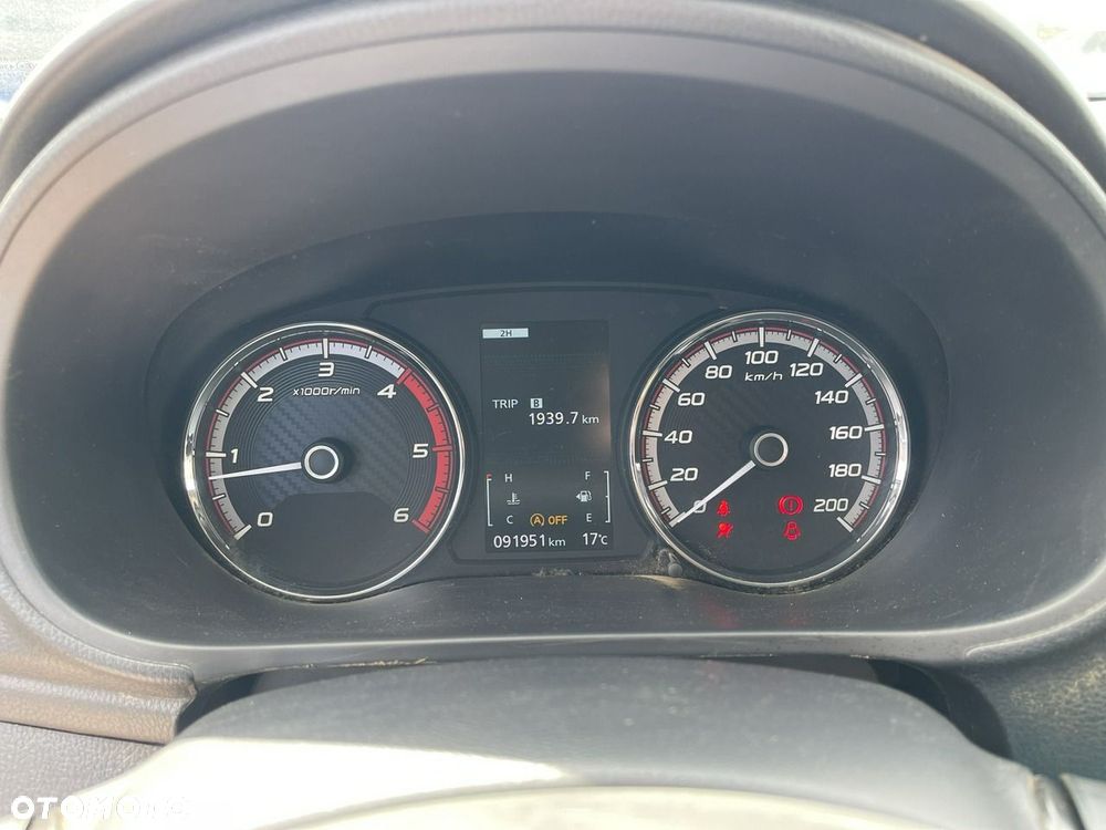 Mitsubishi L200 Pick Up 4x4 S&S Double Cab Select - 15