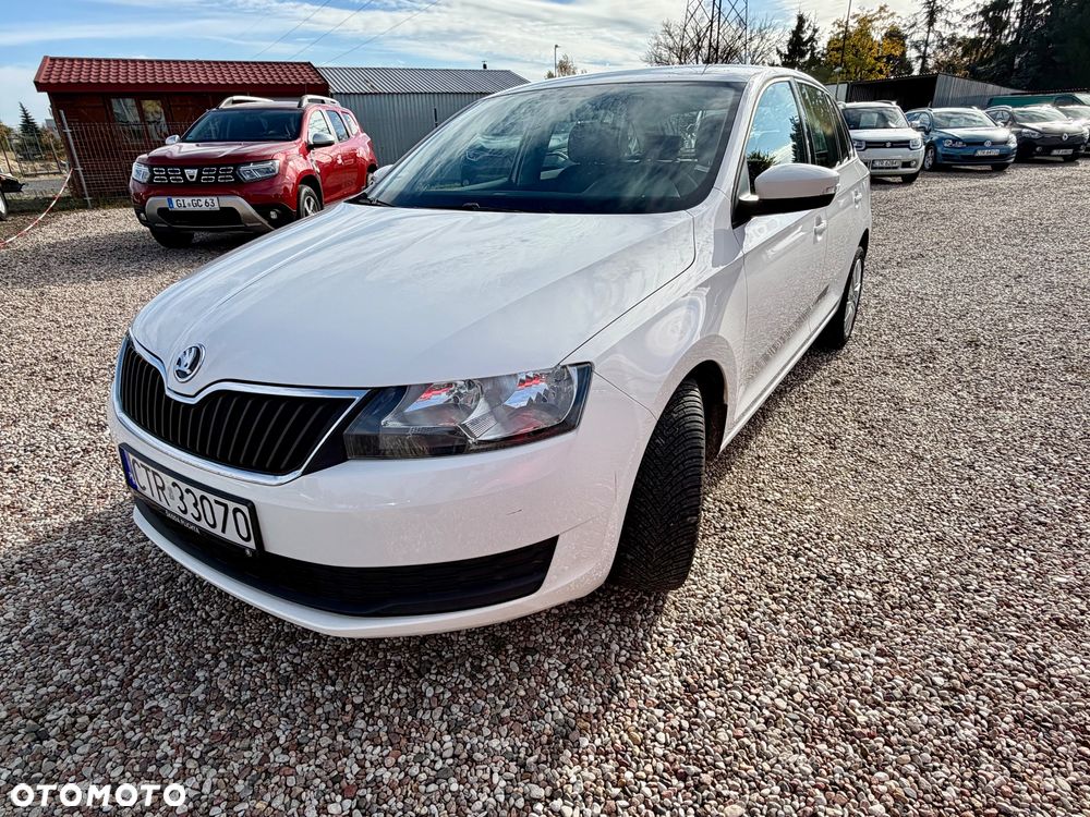 Skoda RAPID - 8