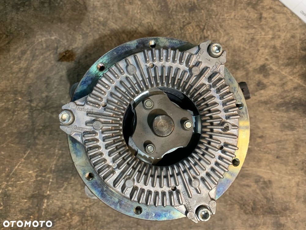 Pompa wody, chłodzenia silnika FEBI BILSTEIN DAF XF, CF EURO 6 101258 - 2