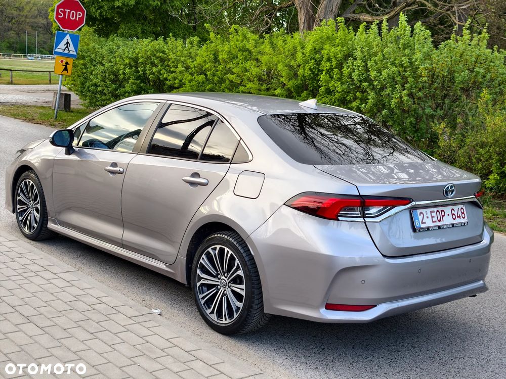 Toyota Corolla 1.8 Hybrid Comfort - 6
