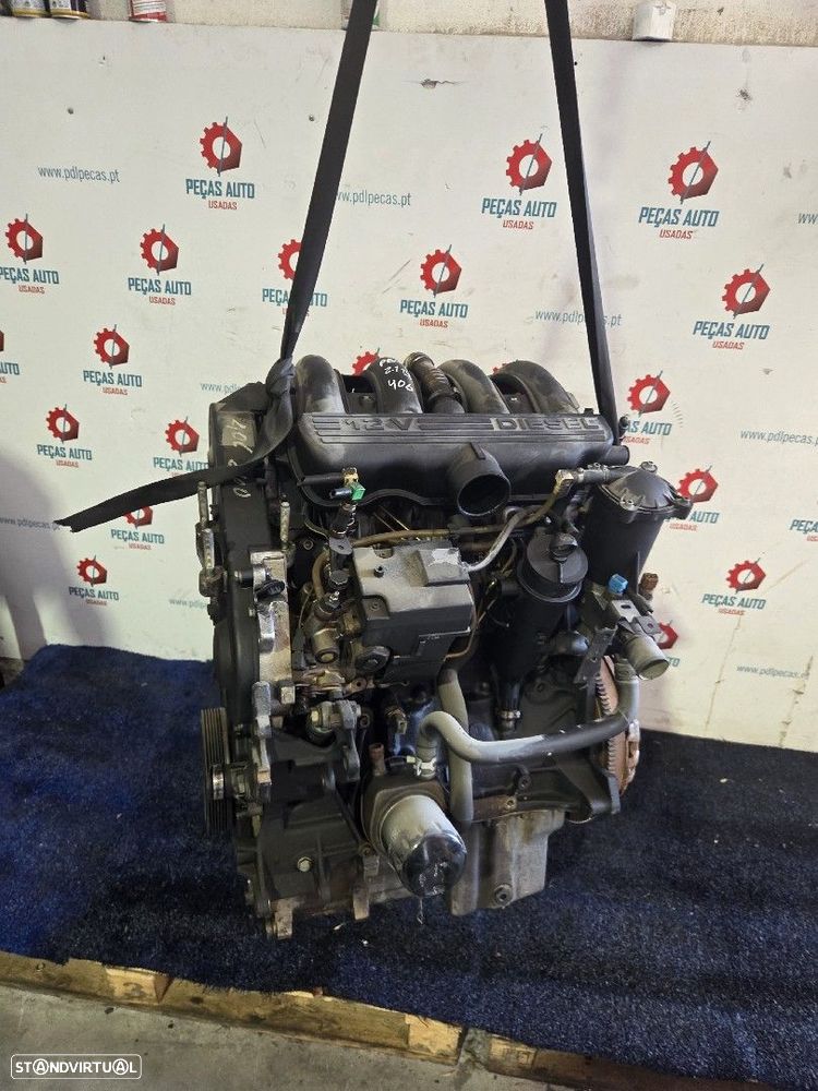 Motor Combustão Peugeot 406 (8B) - 2
