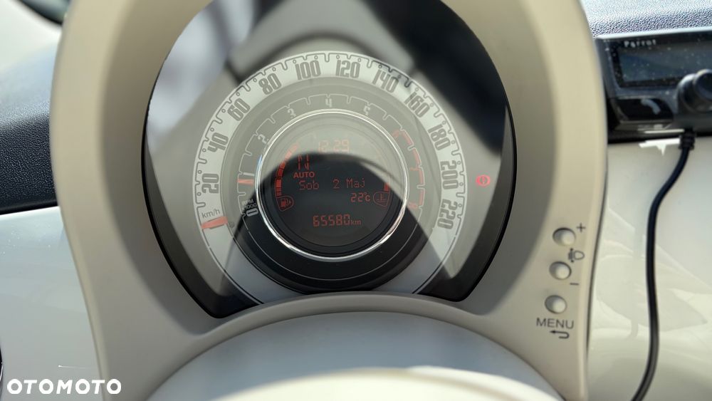 Fiat 500 1.2 Pop Dualogic - 6