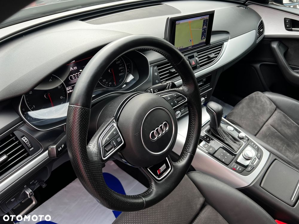 Audi A6 Avant - 20
