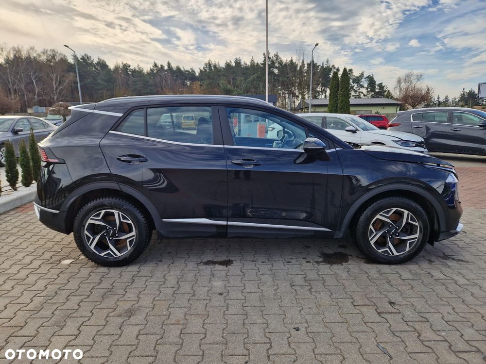 Kia Sportage - 1