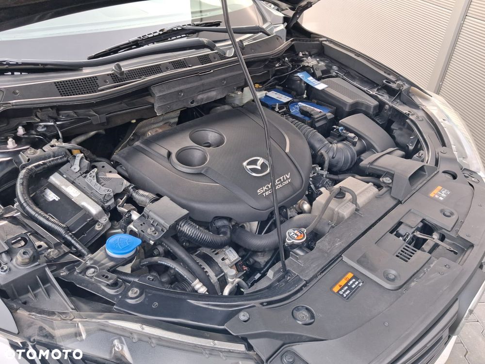 Mazda CX-5 SKYACTIV-D 150 Exclusive-Line - 29