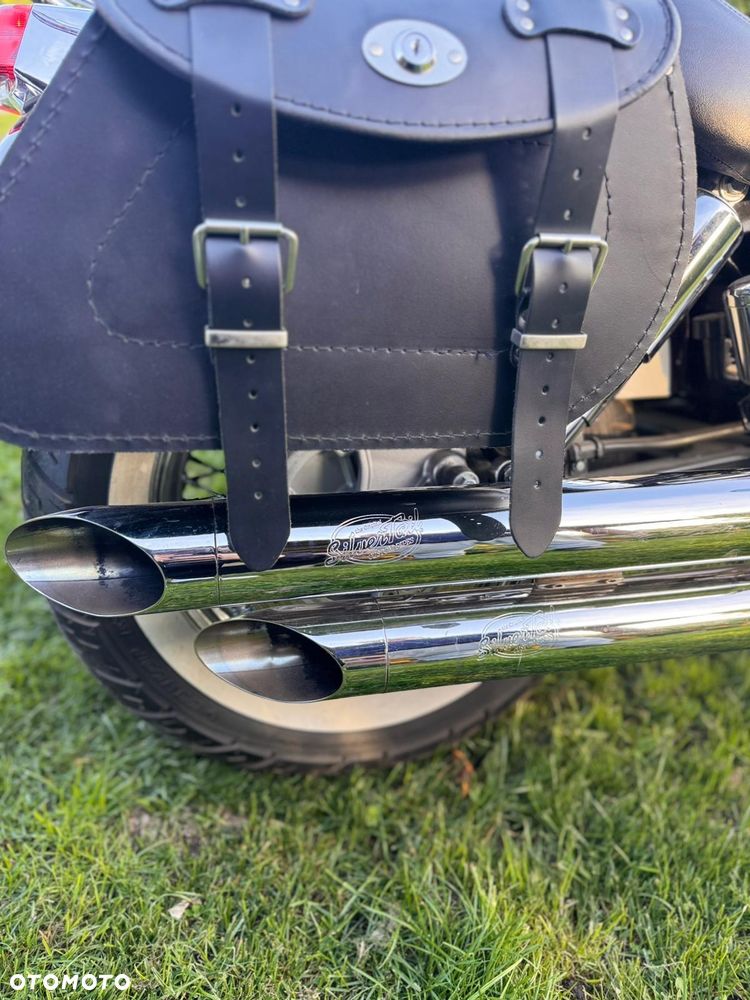Honda Shadow - 15