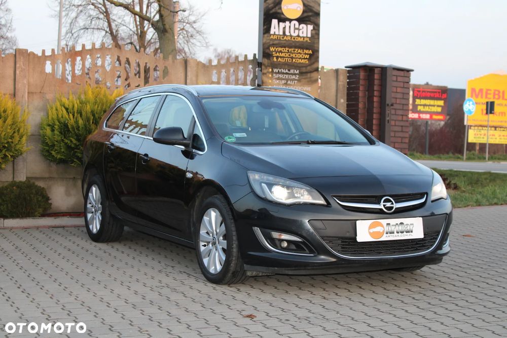 Opel Astra 2.0 CDTI Cosmo - 2