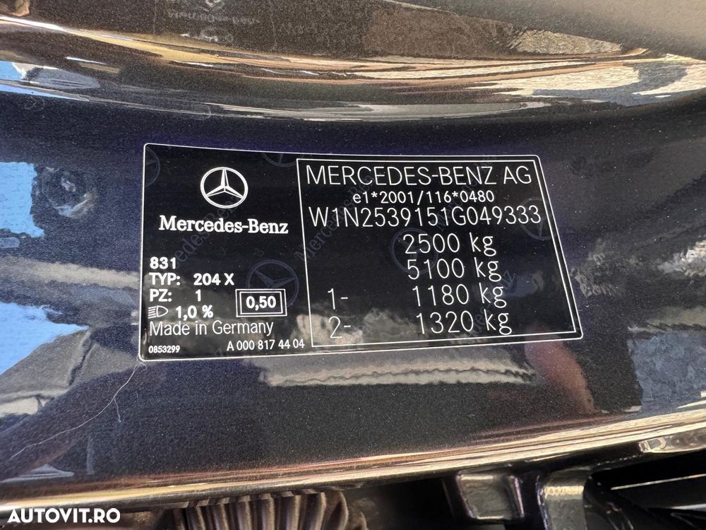Mercedes-Benz GLC 220 d 4MATIC - 5