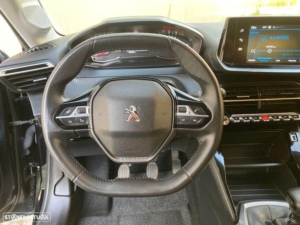 Peugeot 208 1.2 PureTech Allure Pack - 13