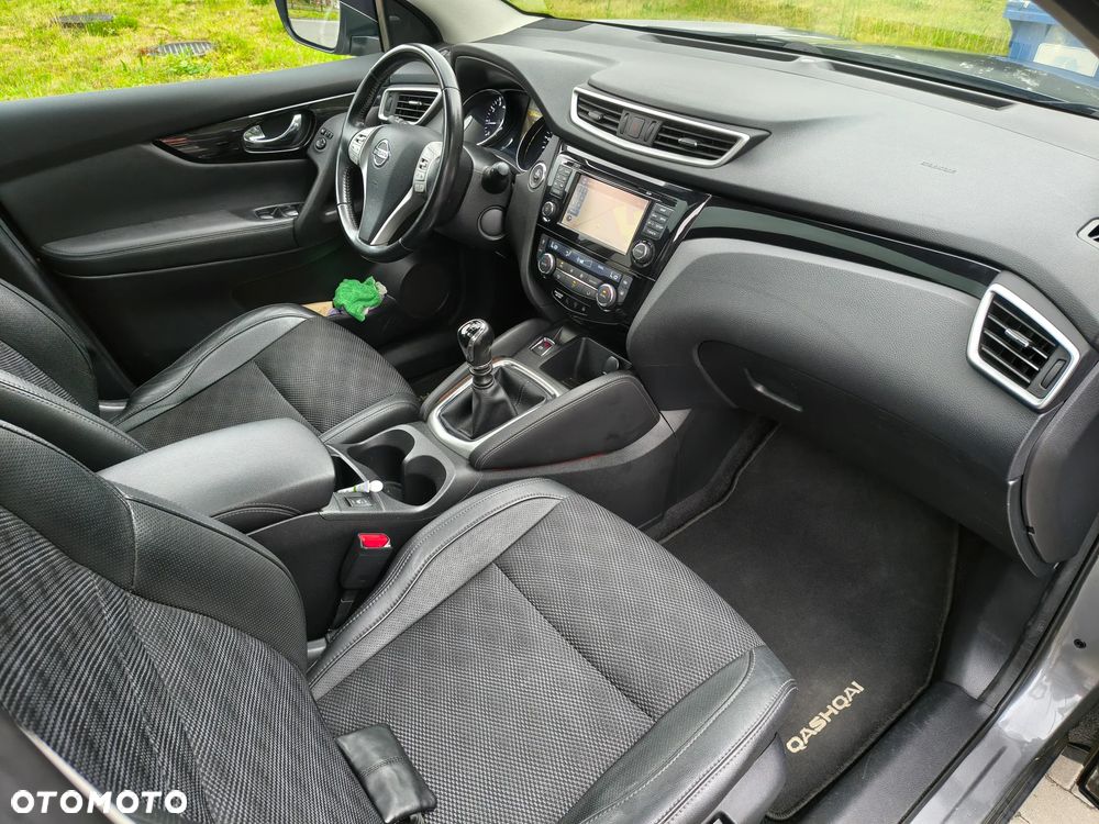Nissan Qashqai 1.2 DIG-T Tekna+ - 4