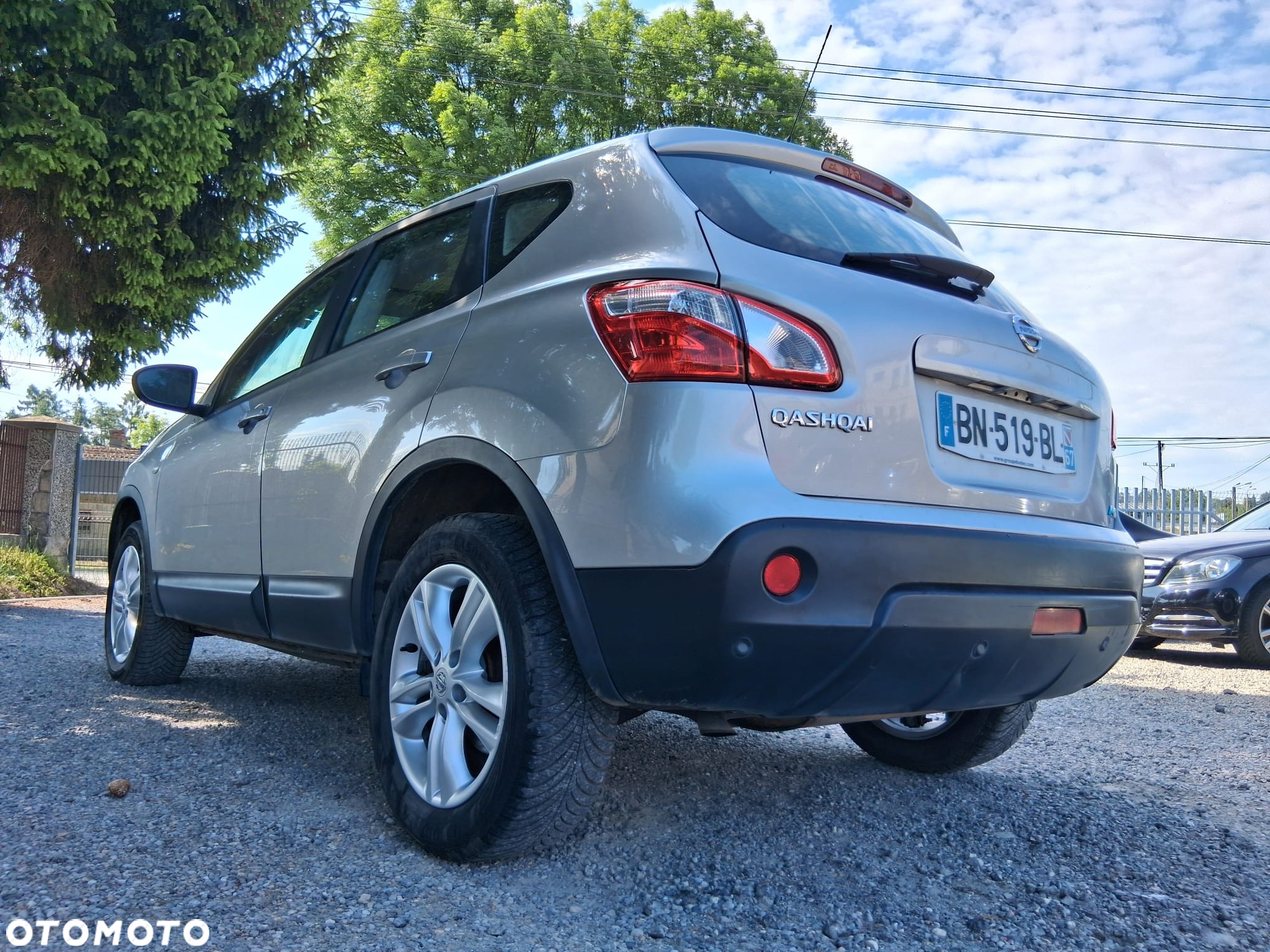 Nissan Qashqai 1.5 dCi Acenta - 28