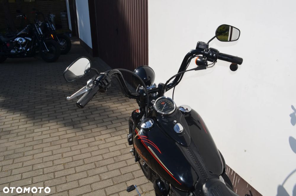 Harley-Davidson Softail Cross Bones - 18