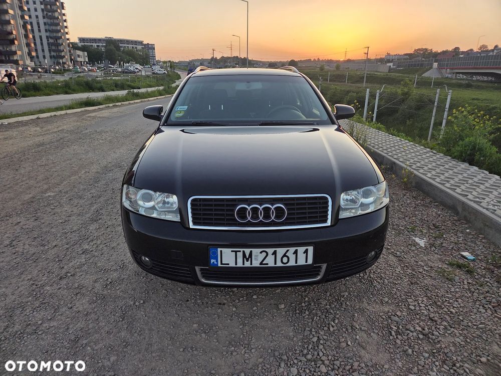 Audi A4 Avant 1.9 TDI - 2