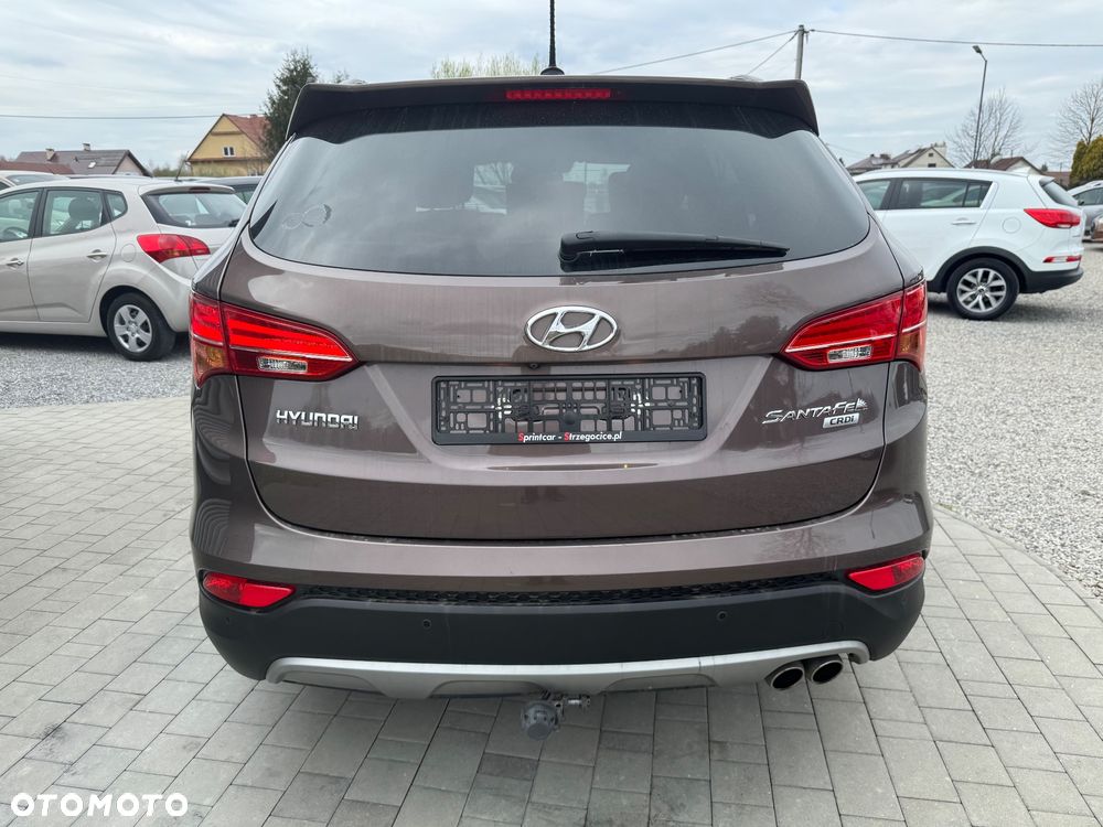 Hyundai Santa Fe 2.0 CRDi 2WD Premium - 11