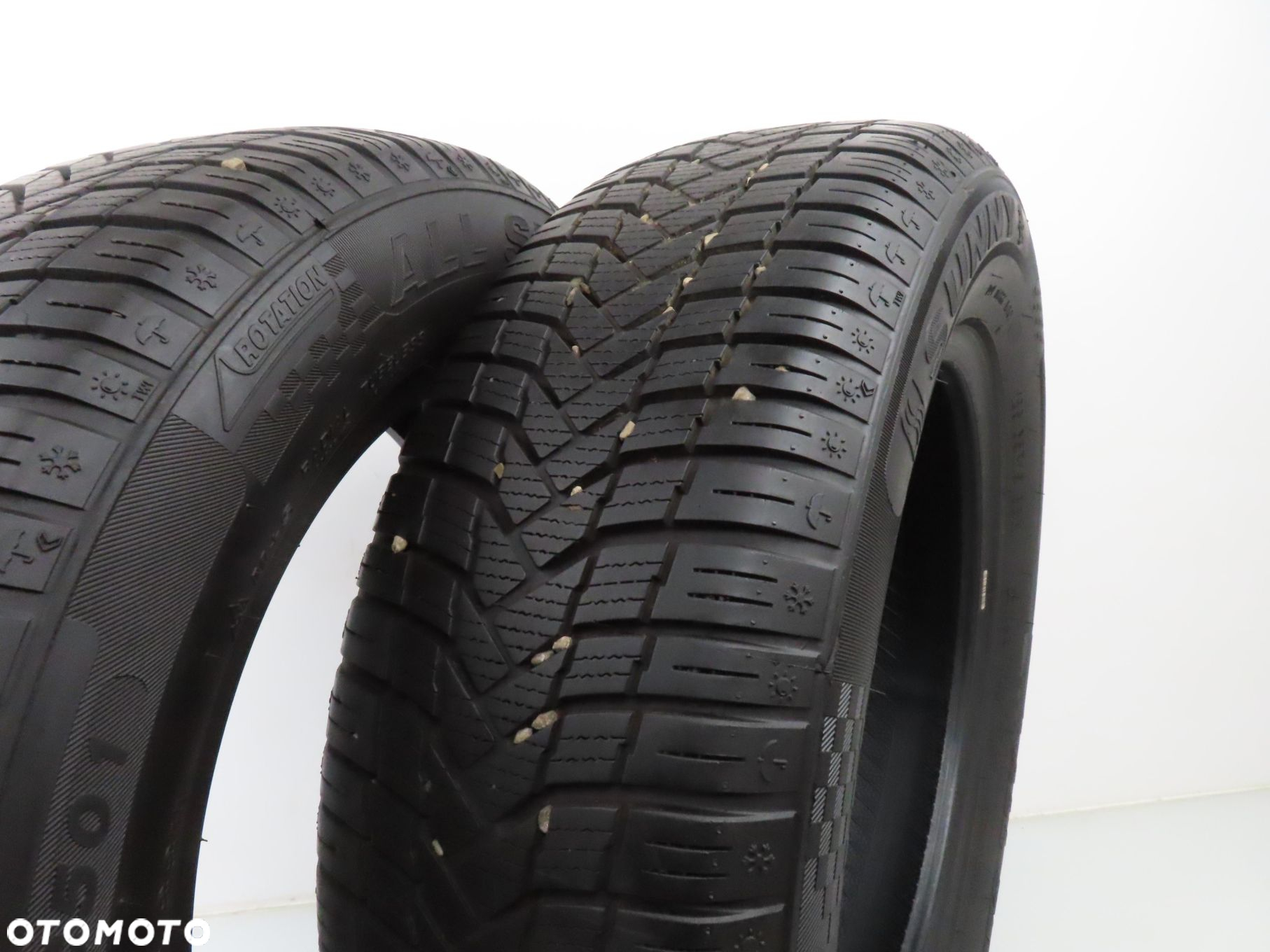 2x 185/65R15 OPONY CAŁOROCZNE Sunny NC501 All Season Versat 88H - 9