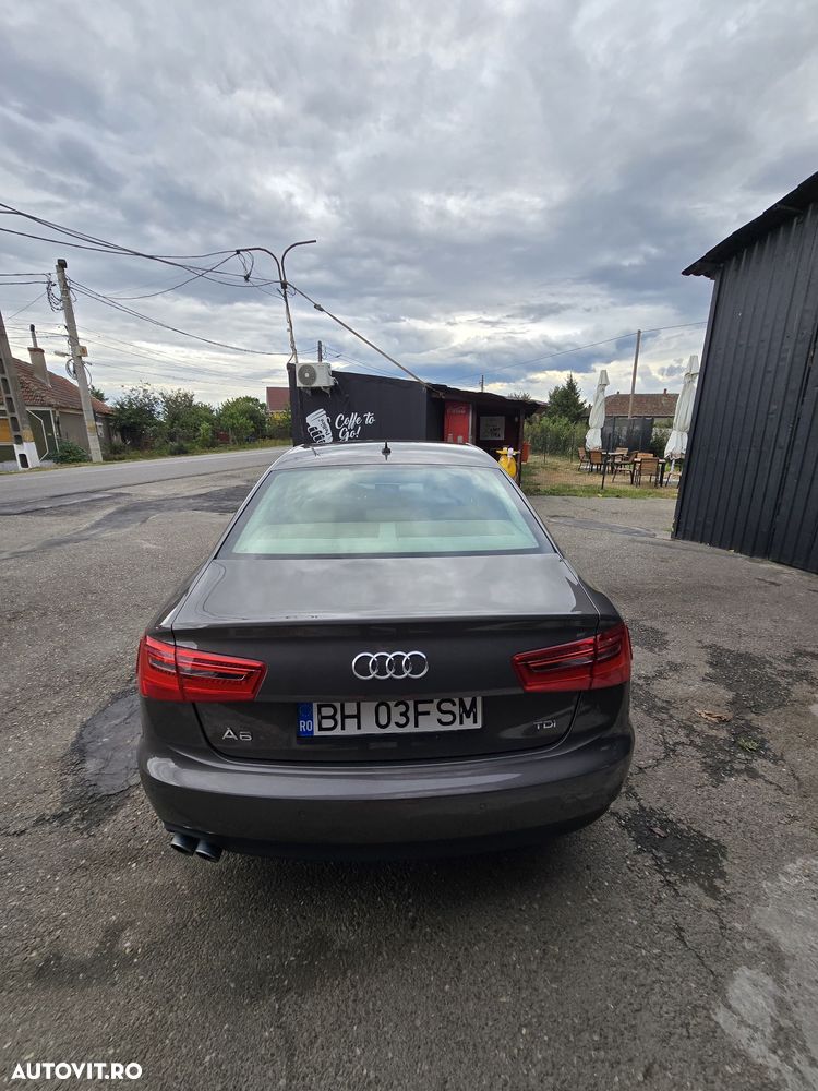 Audi A6 Avant 2.0 TDI - 3