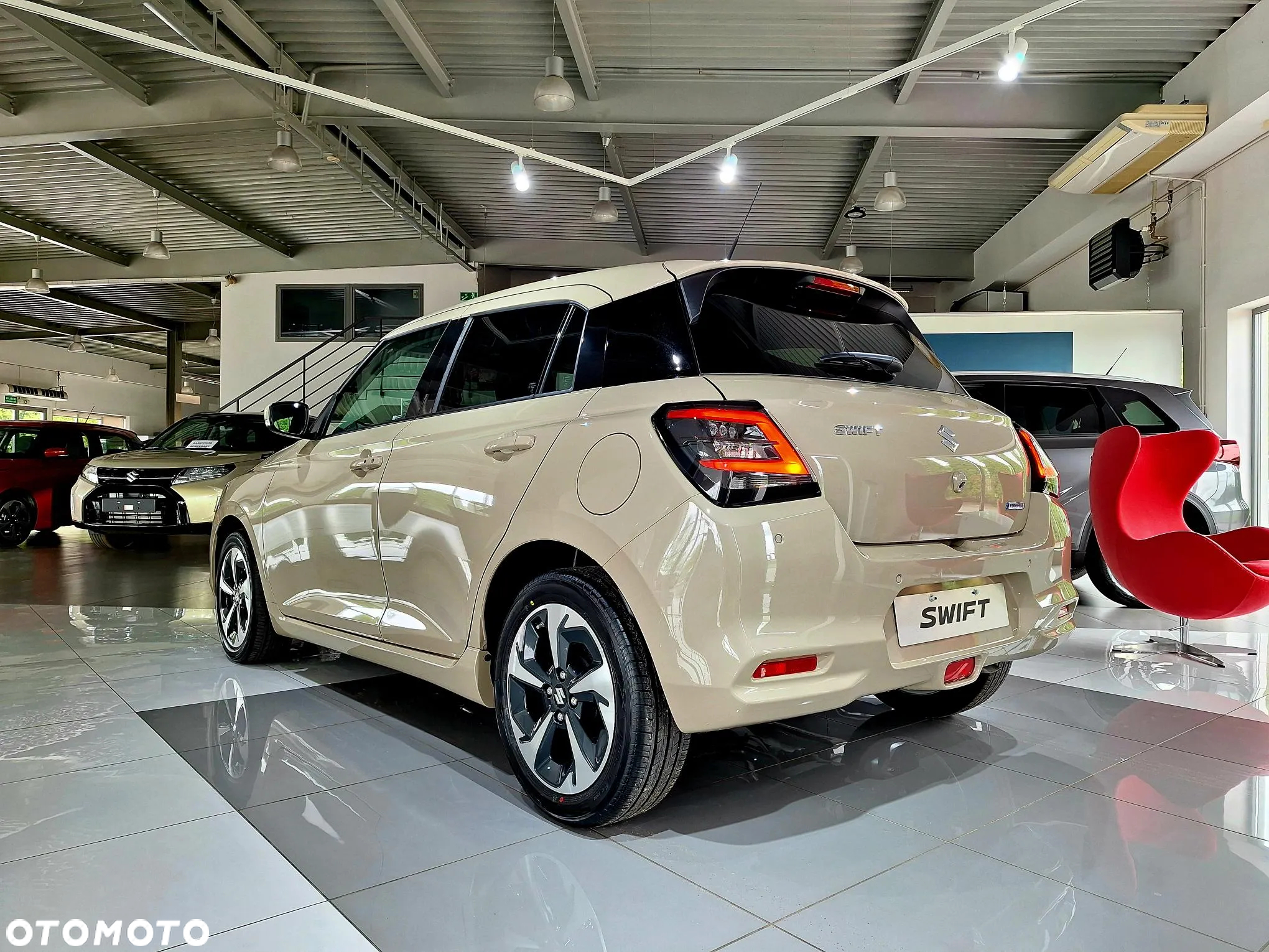 Suzuki Swift 1.2 Dualjet SHVS Elegance - 16
