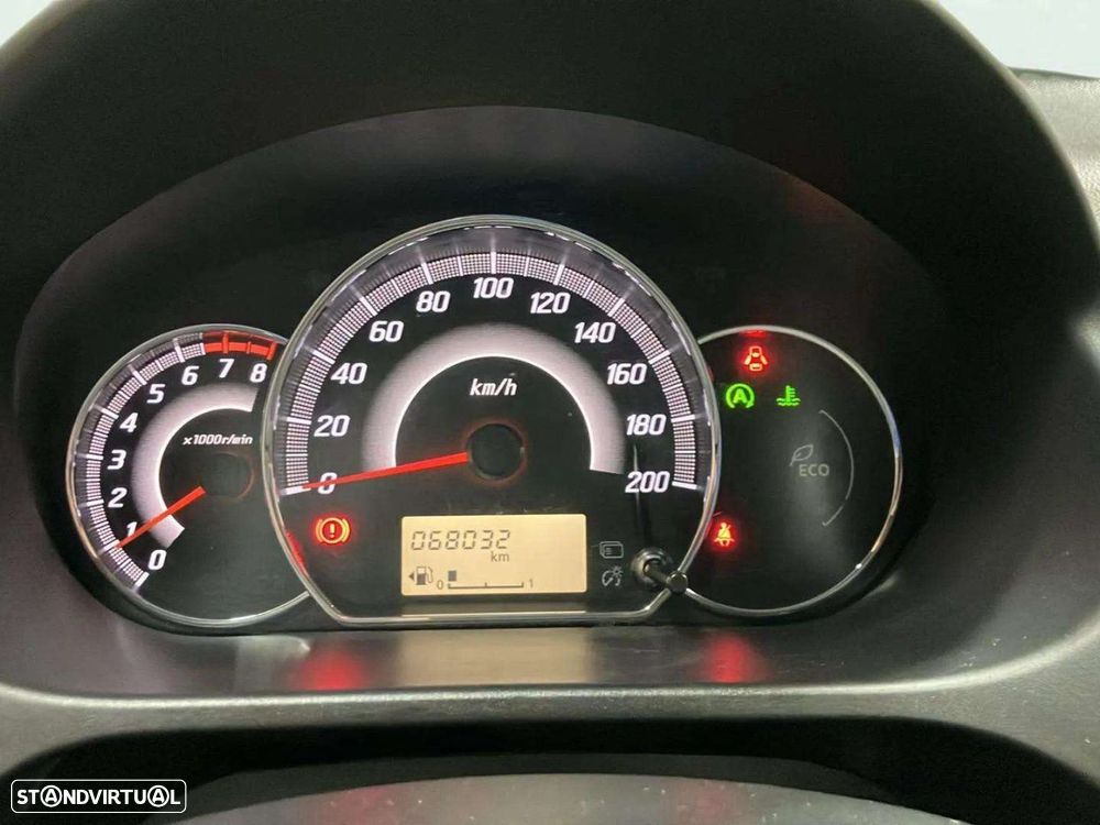 Mitsubishi Space Star 1.2 Intense - 12