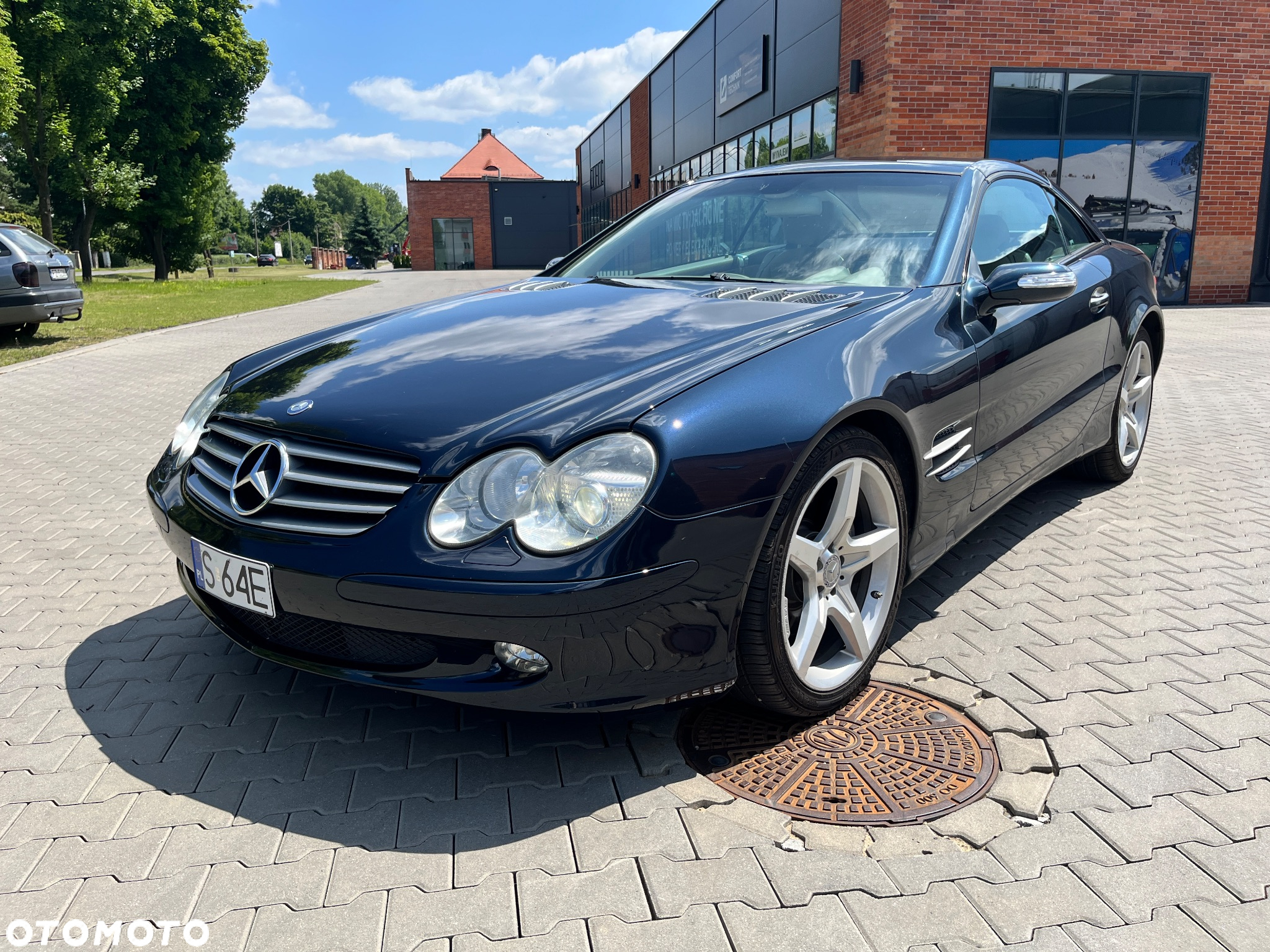 Mercedes-Benz SL 500 - 6