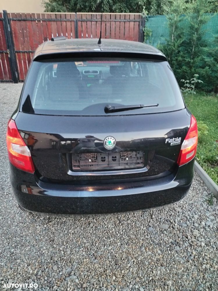 Skoda Fabia 1.4 Sport - 3