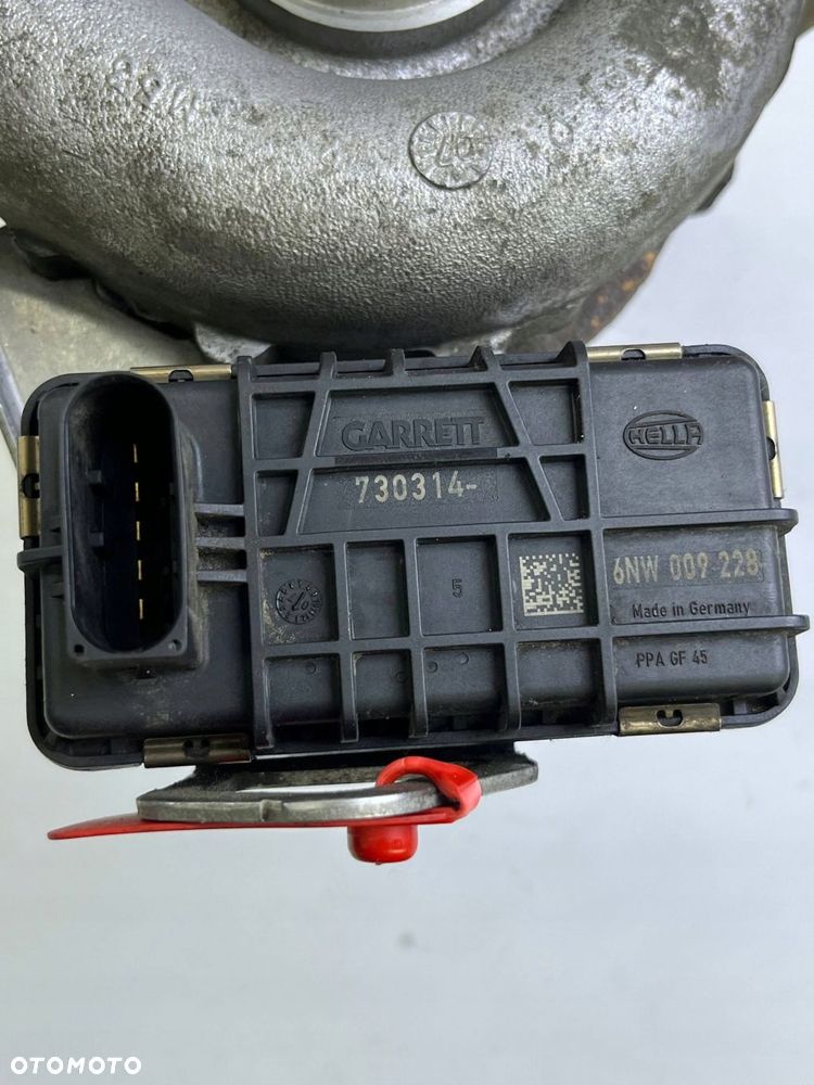 turbo bmw 3 e90 e91 7796311 - 8
