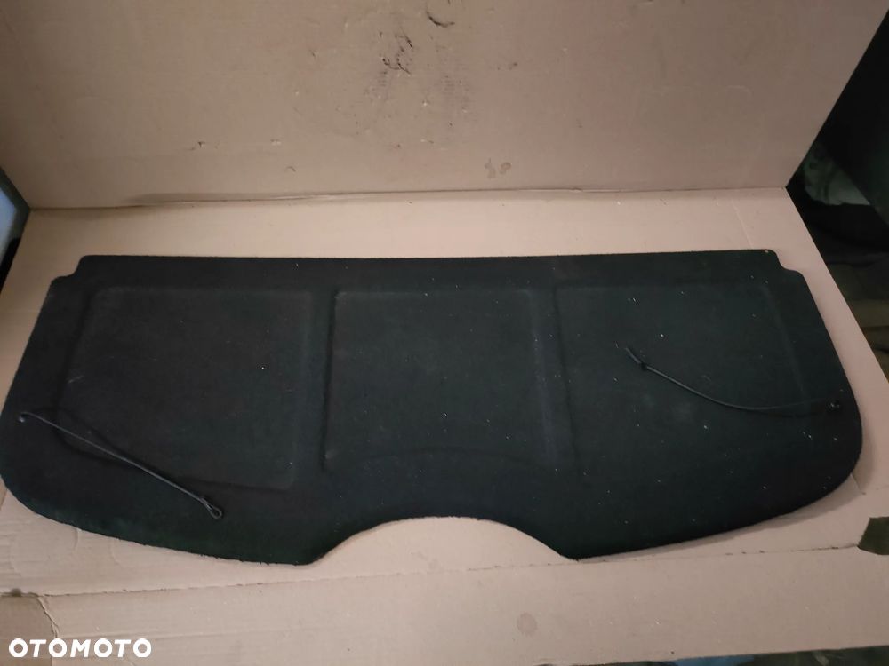 PEUGEOT 207 06- 5D HB PÓŁKA TYLNA - 1