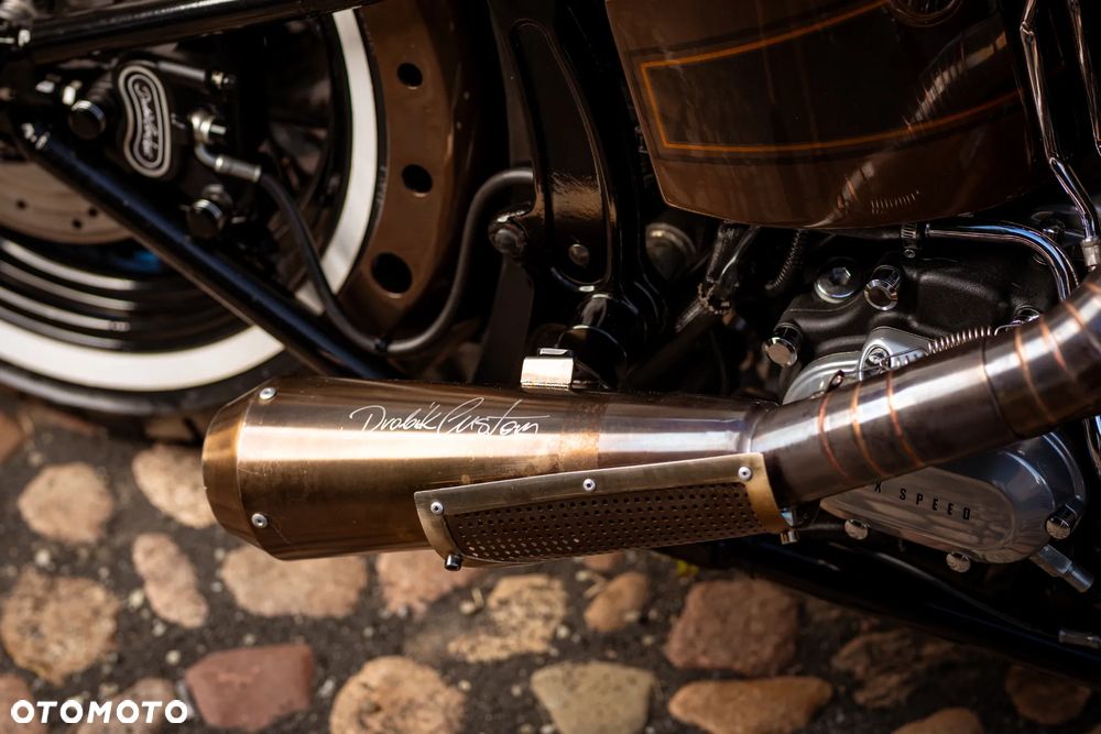 Harley-Davidson Softail Cross Bones - 3
