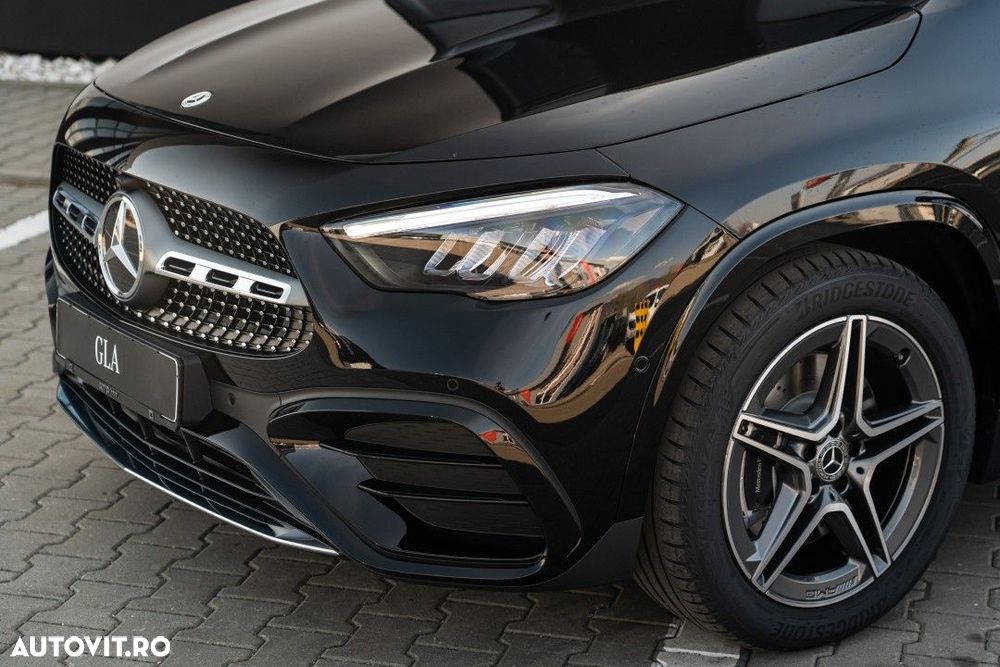 Mercedes-Benz GLA 250 4MATIC Aut. - 9