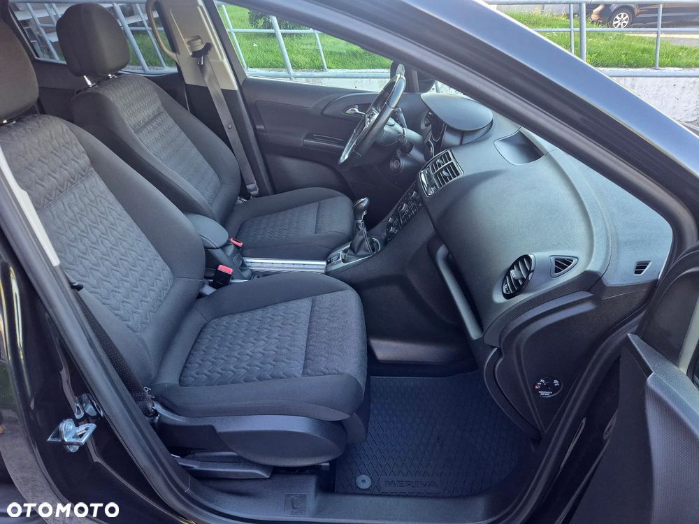 Opel Meriva 1.4 Active - 18