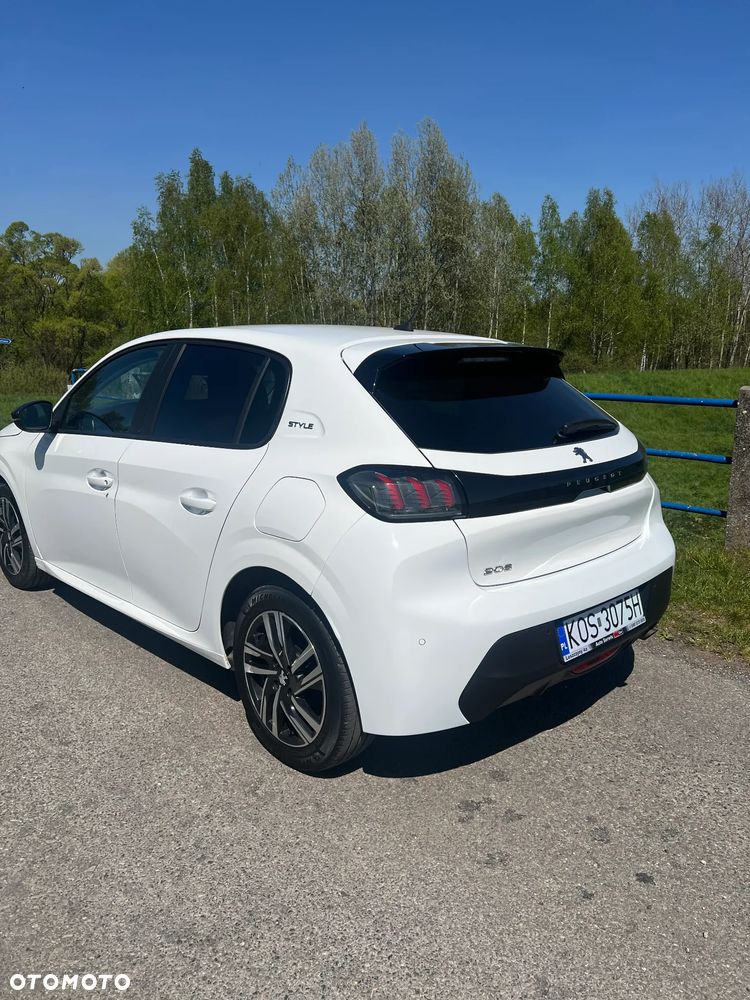 Peugeot 208 1.2 PureTech Style S&S - 6