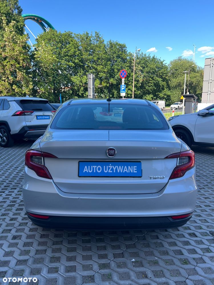 Fiat Tipo 1.4 Classic - 7