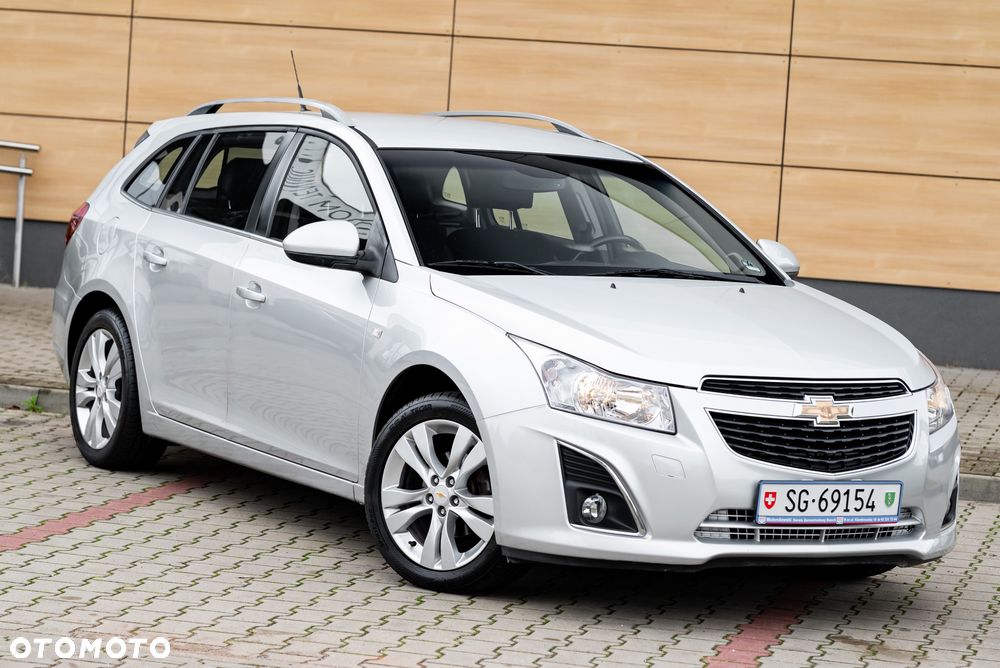 Chevrolet Cruze 1.4 T LT - 11