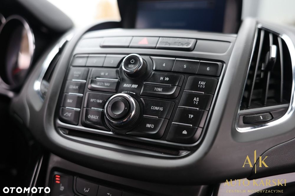 Opel Zafira - 30