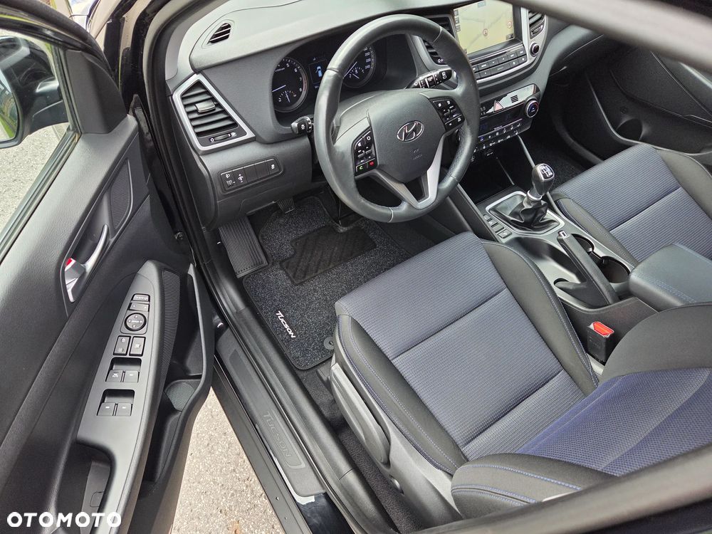 Hyundai Tucson 1.6 T-GDI Style 2WD - 17