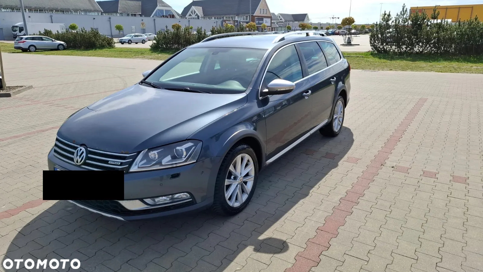 Volkswagen Passat 2.0 TDI Perfectline R-Style DSG - 9