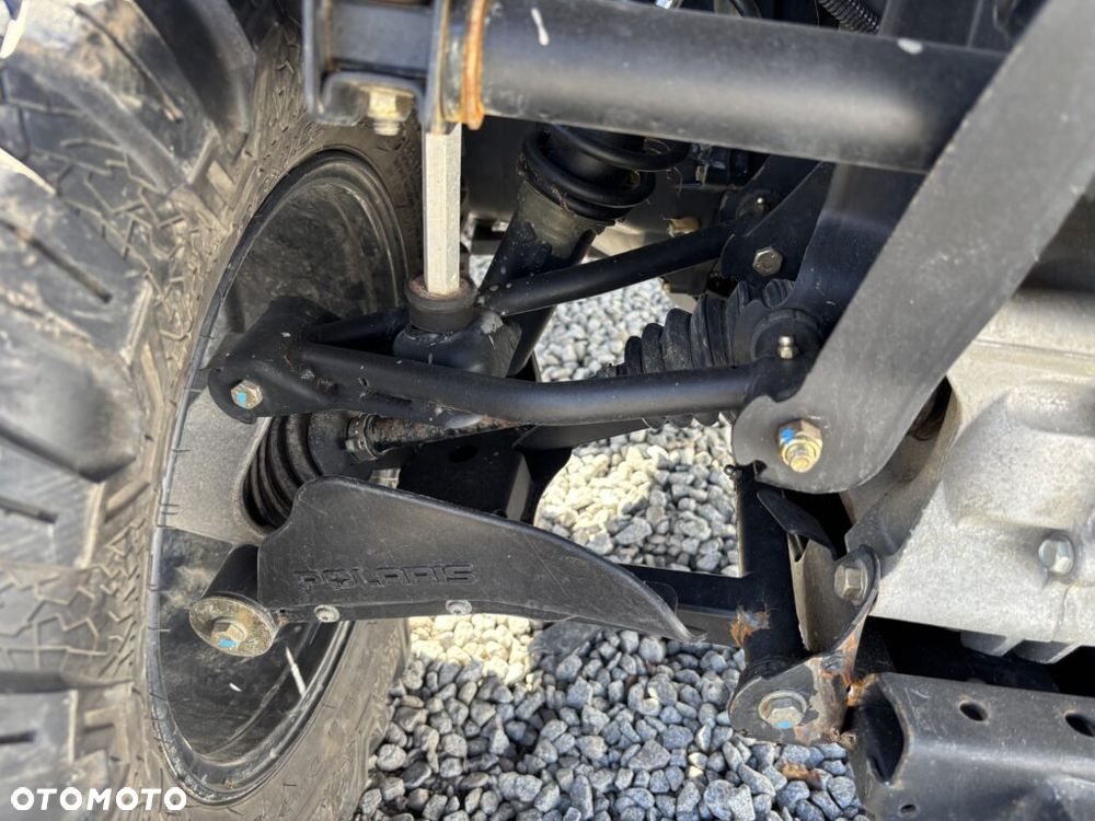 Polaris Sportsman - 7