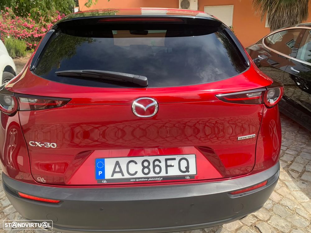 Mazda CX-30 SKYACTIV-D 1.8 SELECTION - 4