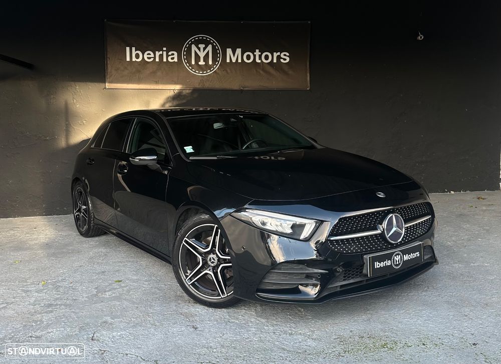 Mercedes-Benz A 200 AMG Line - 3