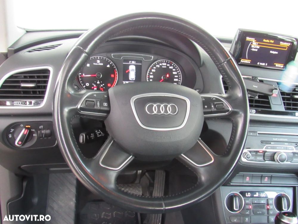 Audi Q3 2.0 TDI Quattro Stronic - 21