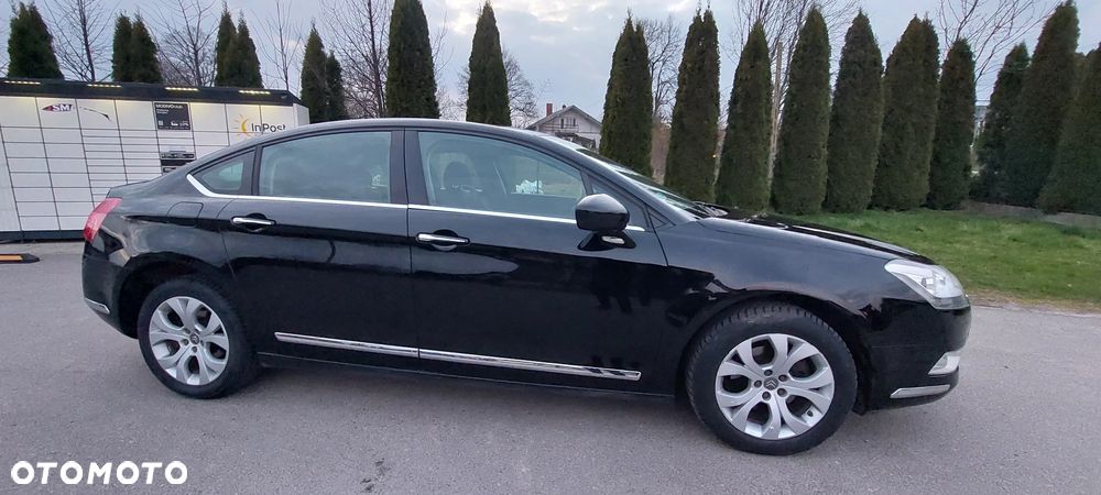 Citroën C5 2.0 HDi Exclusive - 8