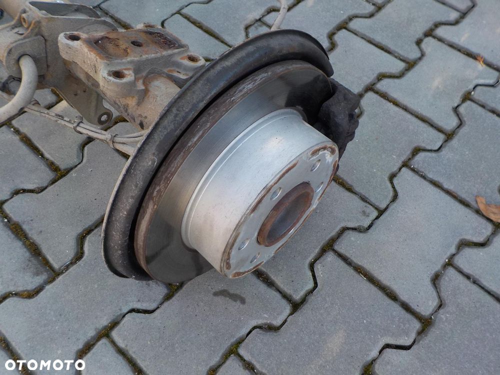 VW CRAFTER SPRINTER 906 06- DYFER MOST 48:13 SZYBKI DUŻA GŁOWA PEWNY - 4