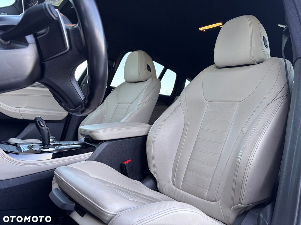 BMW X4 xDrive20d M Sport sport - 12