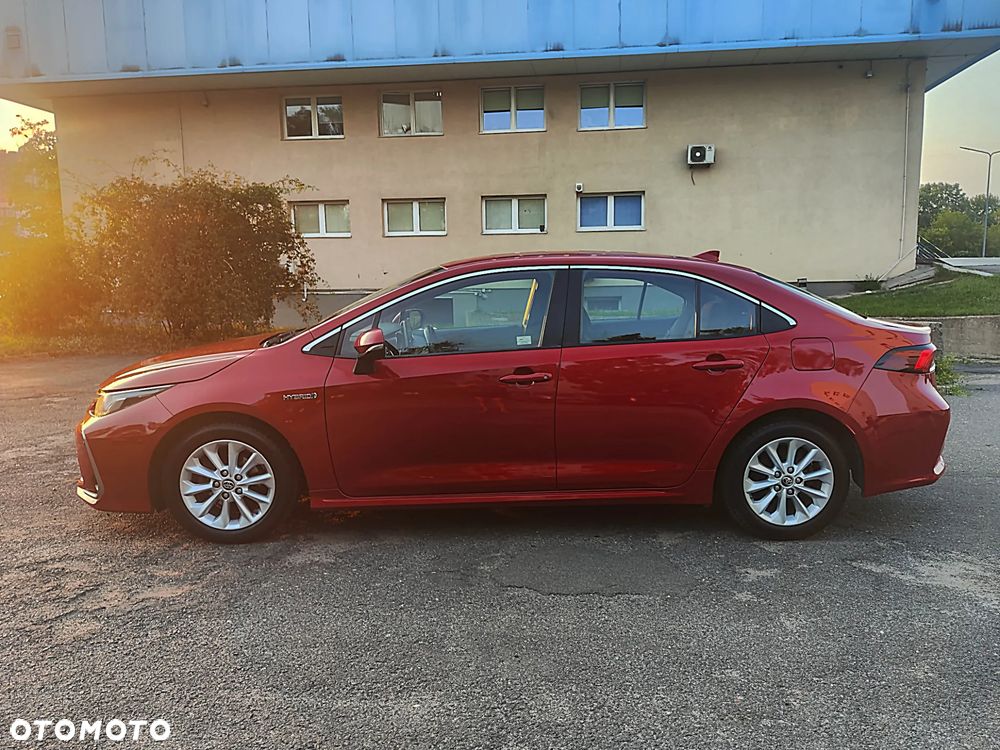 Toyota Corolla 1.8 Hybrid Comfort - 7