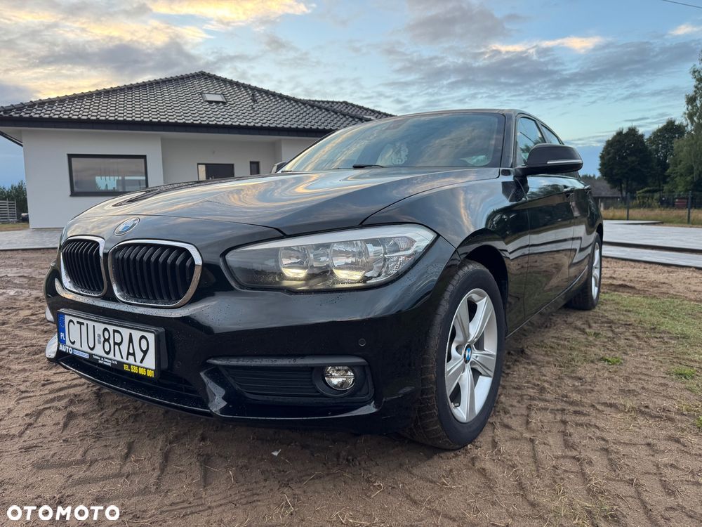 BMW Seria 1 - 8