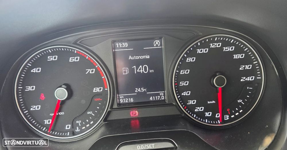 SEAT Ibiza 1.0 Reference - 22