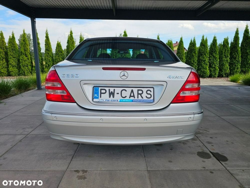 Mercedes-Benz Klasa C - 8