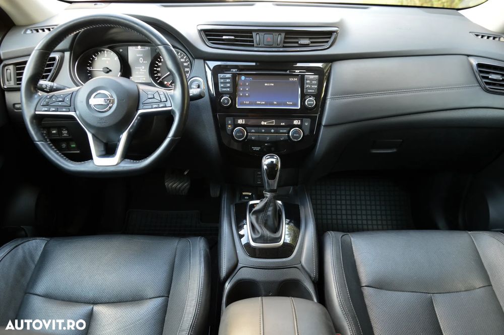 Nissan X-Trail 1.6 dCi Xtronic Tekna - 5