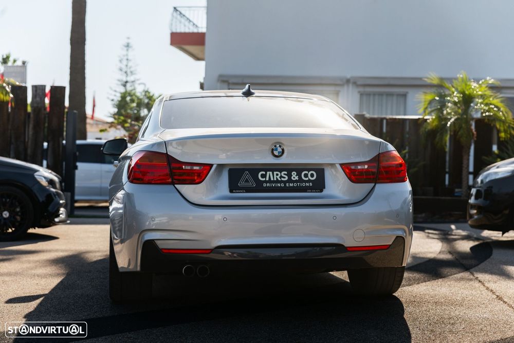 BMW 425 d Pack M - 4