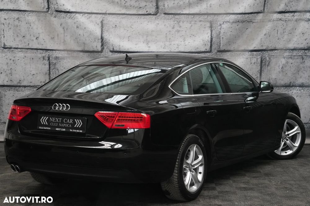 Audi A5 2.0 TDI ack DPF (clean diesel) - 5
