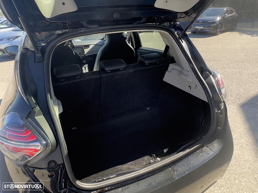 Renault Zoe (c/ Bateria) Z.E. 50 INTENS - 13